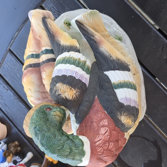 Ceramic ducks - Picture 5 of 5